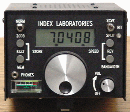 Modified Index Labs QRP-PLUS