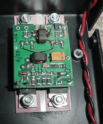 DL Amp Board
