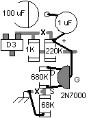 QSK Component Layout