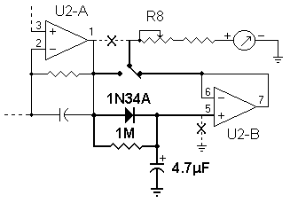 Modified output circuit